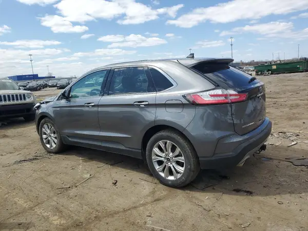 2FMPK4K92RBA36002 2024 FORD EDGE - Image 2