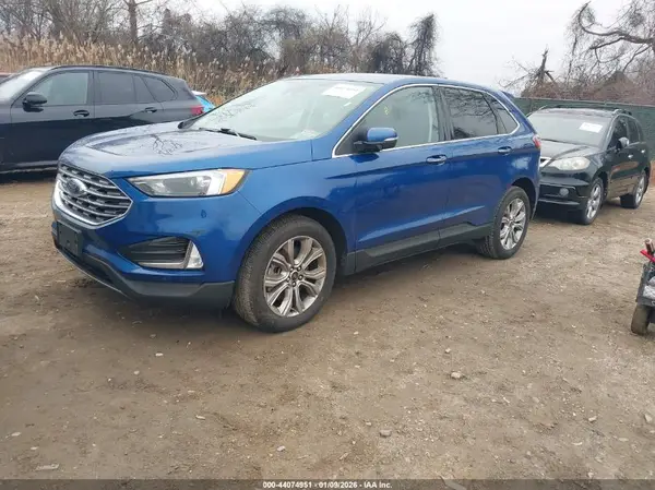 2FMPK4K92RBA37232 2024 FORD EDGE - Image 2