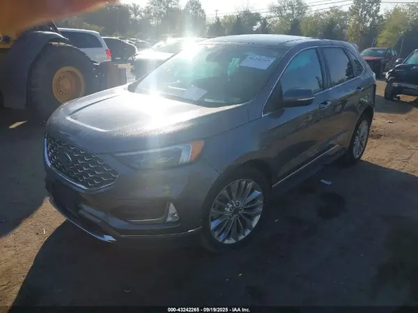 2FMPK4K92RBA39272 2024 FORD EDGE - Image 2