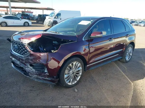 2FMPK4K92RBA63359 2024 FORD EDGE - Image 2