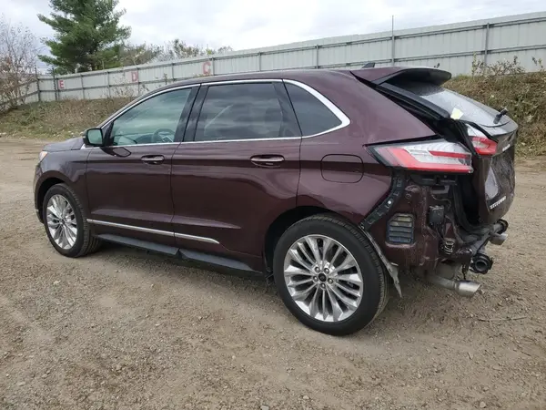 2FMPK4K92RBA73132 2024 FORD EDGE - Image 2