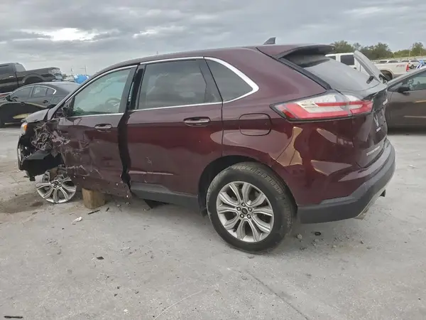 2FMPK4K92RBA82848 2024 FORD EDGE - Image 2