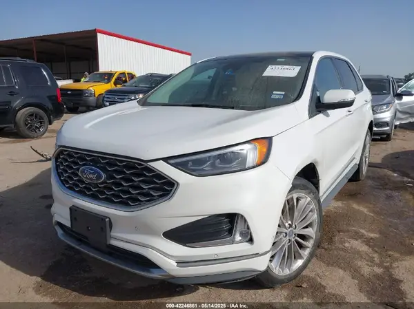 2FMPK4K92RBB05805 2024 FORD EDGE - Image 2