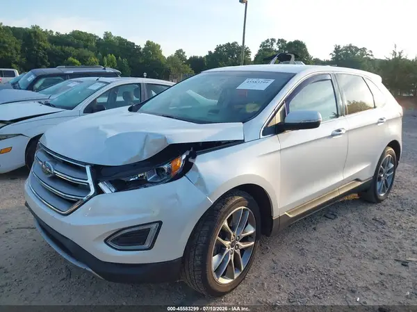 2FMPK4K93GBB17233 2016 FORD EDGE - Image 2