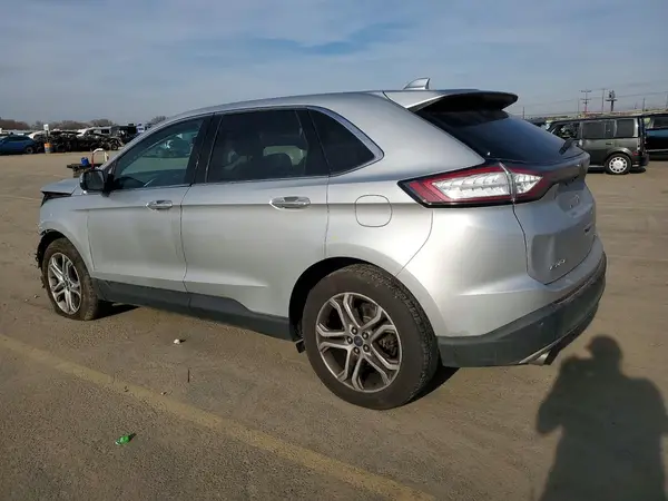 2FMPK4K93GBB22545 2016 FORD EDGE - Image 2