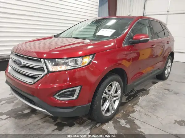 2FMPK4K93GBB23209 2016 FORD EDGE - Image 2