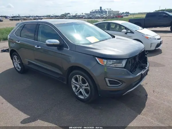 2FMPK4K93GBB23680 2016 FORD EDGE - Image 1