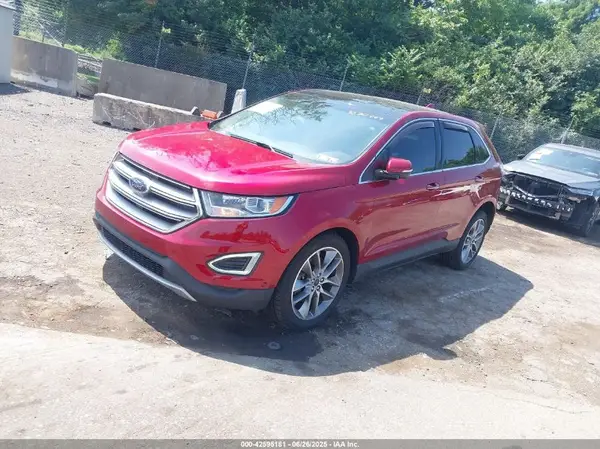 2FMPK4K93GBB30449 2016 FORD EDGE - Image 2