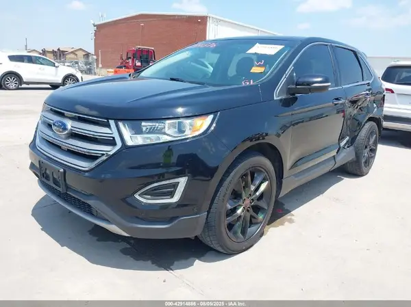 2FMPK4K93GBB30869 2016 FORD EDGE - Image 2