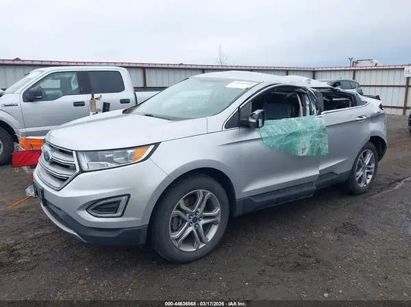 2FMPK4K93GBB43945 2016 FORD EDGE - Image 2