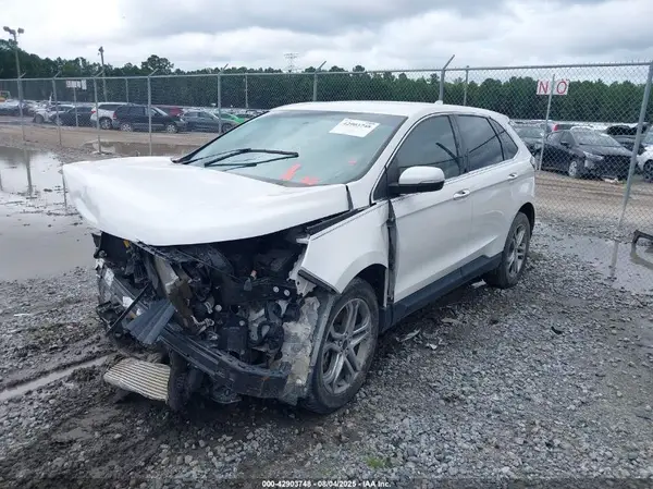 2FMPK4K93GBB48546 2016 FORD EDGE - Image 2