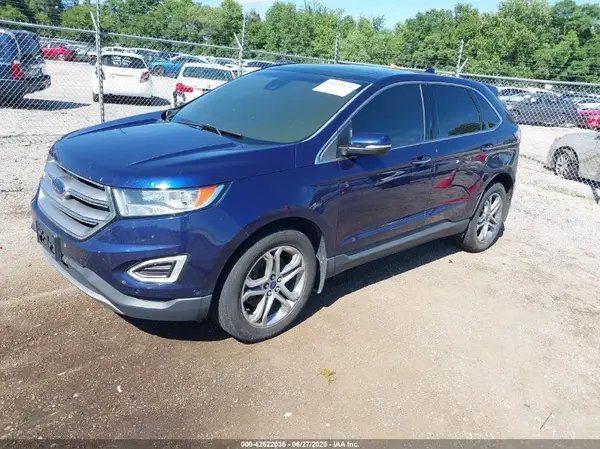 2FMPK4K93GBB53889 2016 FORD EDGE - Image 2
