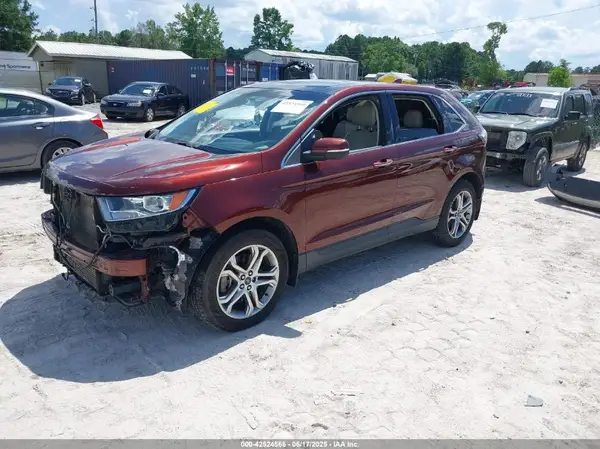 2FMPK4K93GBB59742 2016 FORD EDGE - Image 2