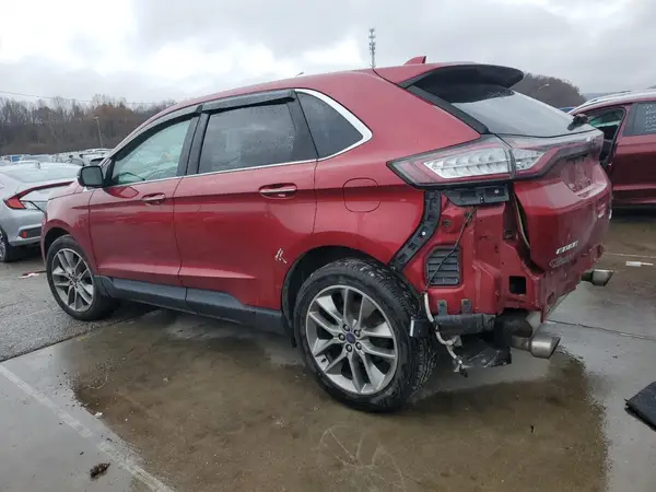 2FMPK4K93GBB60020 2016 FORD EDGE - Image 2