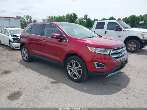 2FMPK4K93GBB61491 2016 FORD EDGE - Image 1