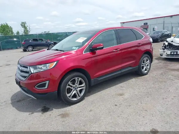2FMPK4K93GBB61491 2016 FORD EDGE - Image 2
