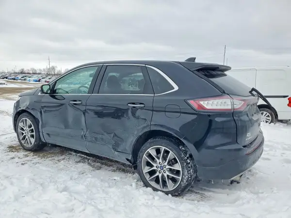 2FMPK4K93GBB77240 2016 FORD EDGE - Image 2
