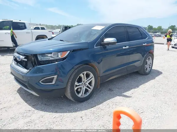 2FMPK4K93GBB83409 2016 FORD EDGE - Image 2