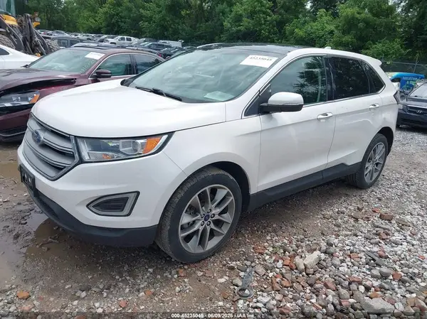 2FMPK4K93GBC20135 2016 FORD EDGE - Image 2