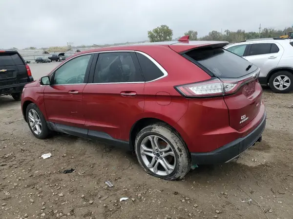 2FMPK4K93GBC37016 2016 FORD EDGE - Image 2
