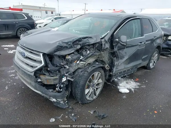 2FMPK4K93GBC38456 2016 FORD EDGE - Image 2