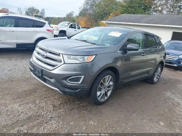 2FMPK4K93GBC57265 2016 FORD EDGE - Image 2