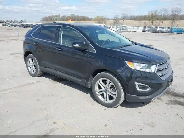2FMPK4K93GBC58268 2016 FORD EDGE - Image 1