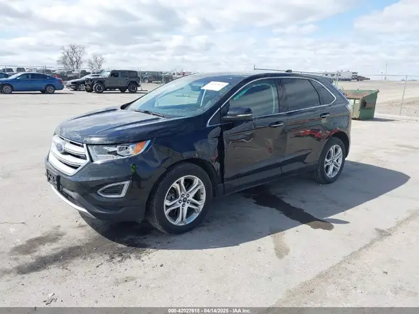 2FMPK4K93GBC58268 2016 FORD EDGE - Image 2