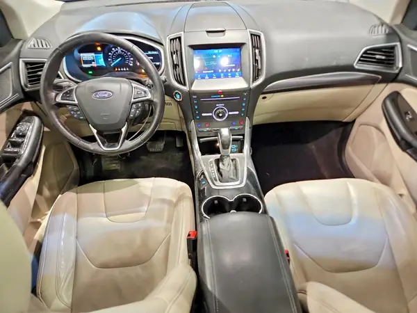 2FMPK4K93GBC66449 2016 FORD EDGE - Image 8