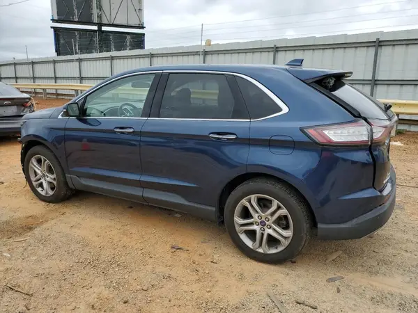 2FMPK4K93HBB04466 2017 FORD EDGE - Image 2