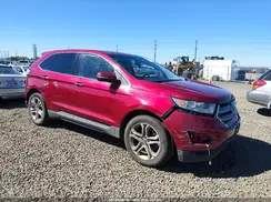 2FMPK4K93HBB06119 2017 FORD EDGE