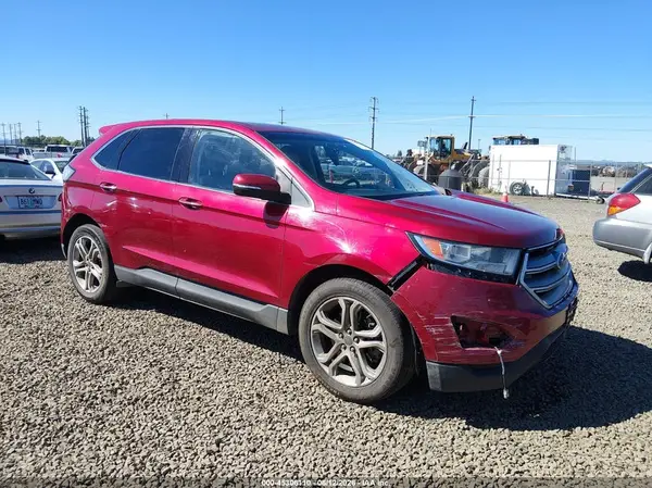 2FMPK4K93HBB06119 2017 FORD EDGE - Image 1