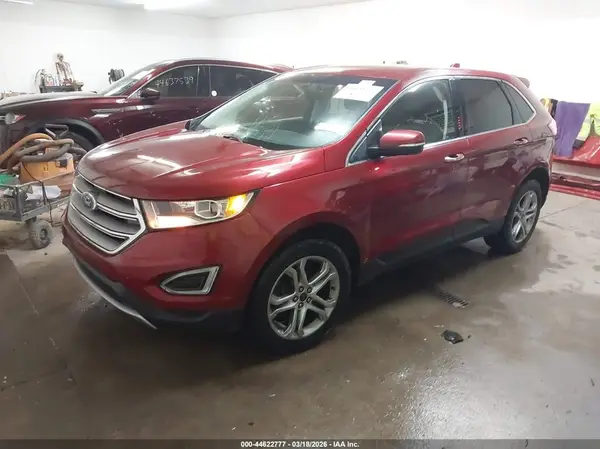 2FMPK4K93HBB06136 2017 FORD EDGE - Image 2