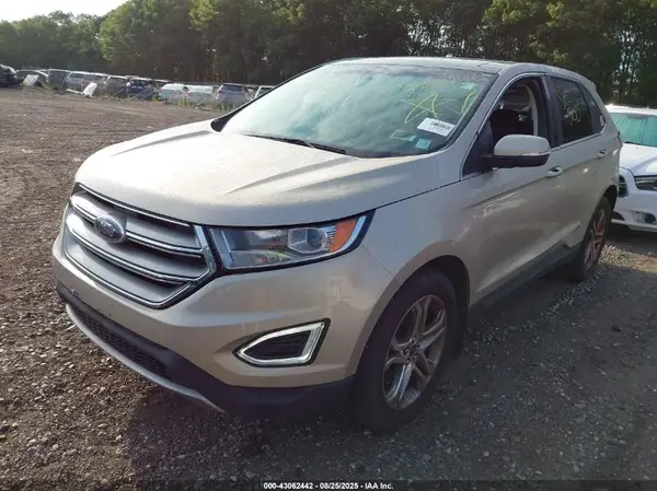 2FMPK4K93HBB11868 2017 FORD EDGE - Image 2
