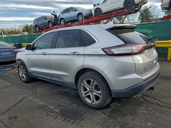2FMPK4K93HBB12244 2017 FORD EDGE - Image 2