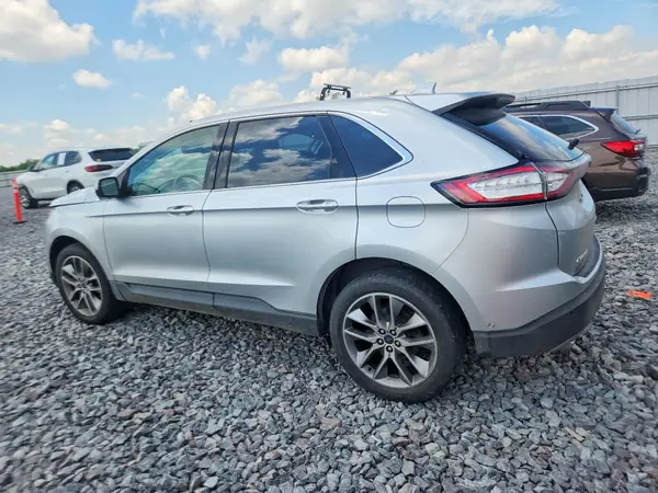 2FMPK4K93HBB18898 2017 FORD EDGE - Image 2