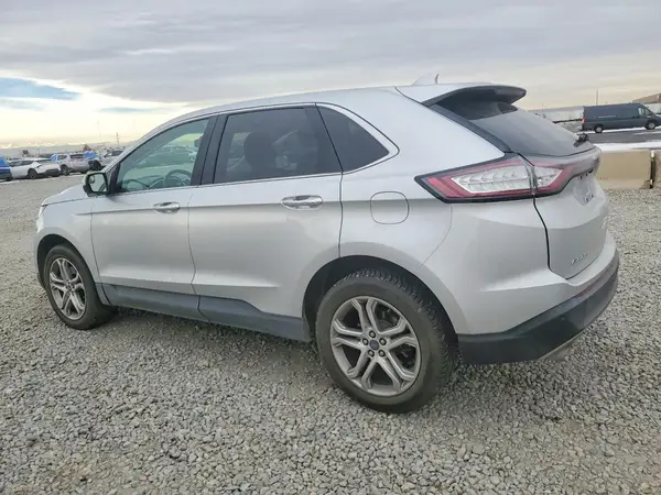 2FMPK4K93HBB20425 2017 FORD EDGE - Image 2