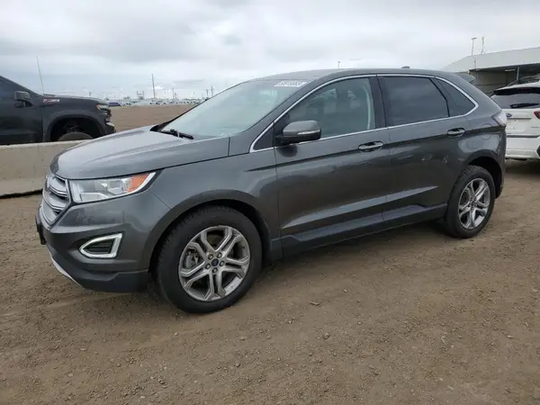 2FMPK4K93HBB20473 2017 FORD EDGE - Image 1