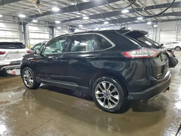 2FMPK4K93HBB26581 2017 FORD EDGE - Image 2