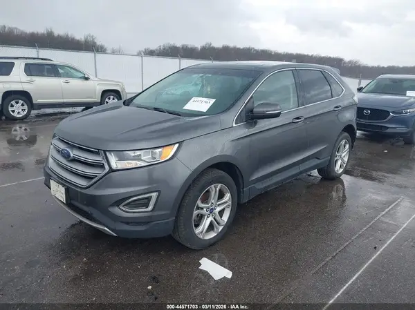 2FMPK4K93HBB29111 2017 FORD EDGE - Image 2