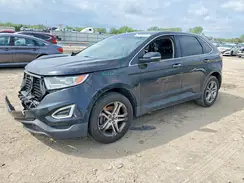 2FMPK4K93HBB31523 2017 FORD EDGE
