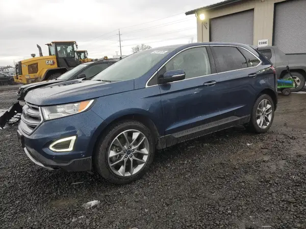 2FMPK4K93HBB38116 2017 FORD EDGE - Image 1