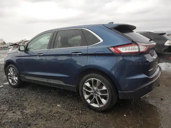 2FMPK4K93HBB38116 2017 FORD EDGE - Image 2