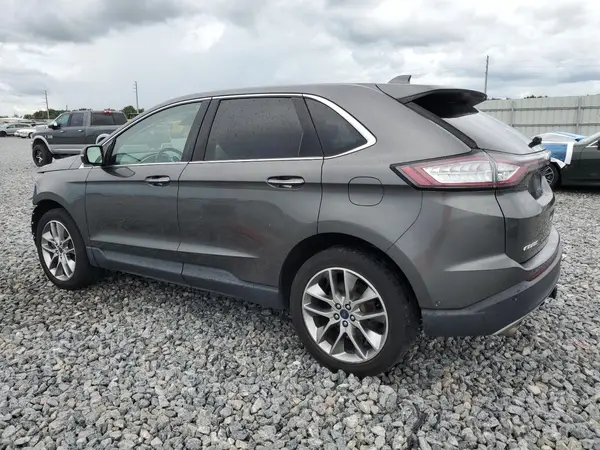 2FMPK4K93HBB43302 2017 FORD EDGE - Image 2