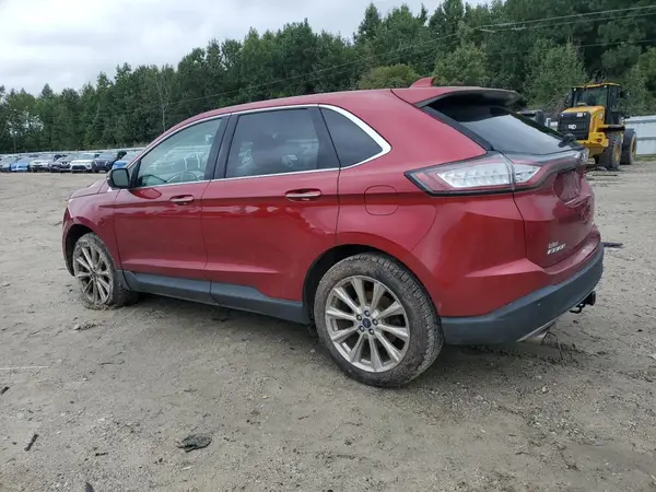 2FMPK4K93HBB45485 2017 FORD EDGE - Image 2