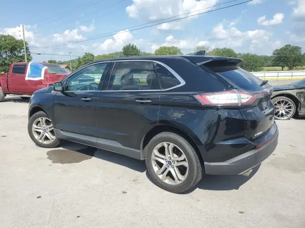 2FMPK4K93HBB46927 2017 FORD EDGE - Image 2