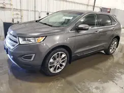 2FMPK4K93HBB52193 2017 FORD EDGE