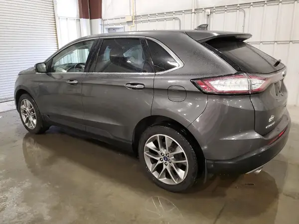 2FMPK4K93HBB52193 2017 FORD EDGE - Image 2