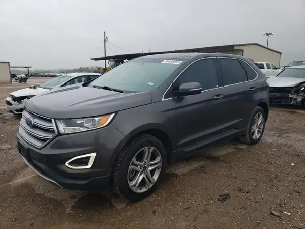 2FMPK4K93HBB53182 2017 FORD EDGE - Image 1