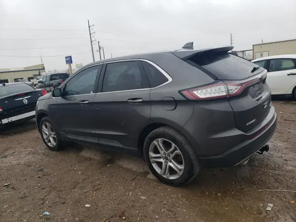 2FMPK4K93HBB53182 2017 FORD EDGE - Image 2
